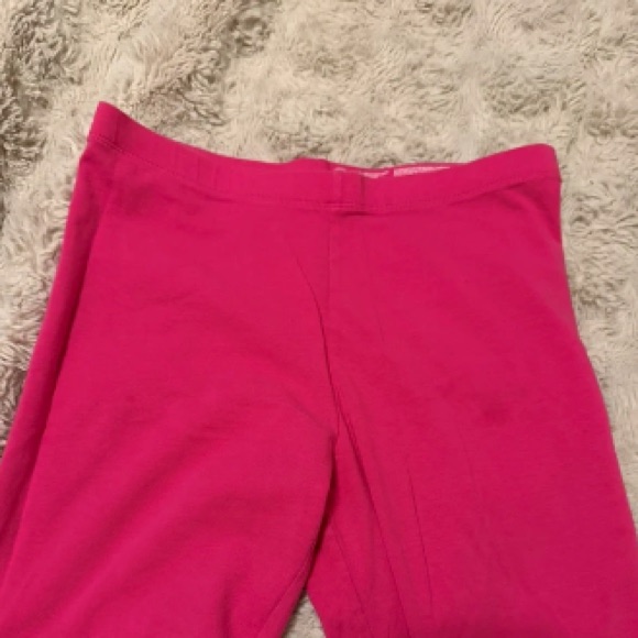Women’s Athletic Shorts In Vibrant Fuchsia Pink